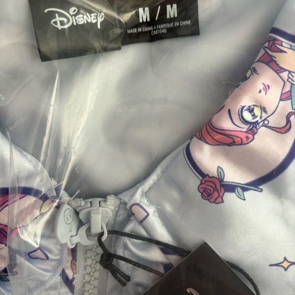 Disney Princess Anime Ruffle Jacket - Picture 6 of 7